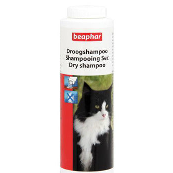 Grooming Powder / Dry Shampoo for Cats 150g
