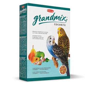 Padovan Grandmix Cocorite 400G