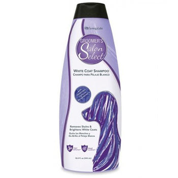Synergy Labsgroomers Salon Select White Coat Shampoo 544ml