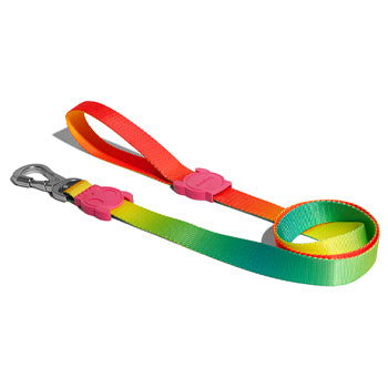 Zee.Dog Citrus Leash Small