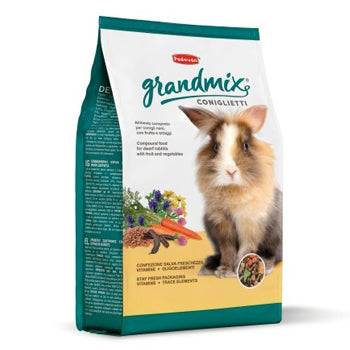 Padovan Grandmix Coniglieti(Bunnies) For Rabbit 3KG