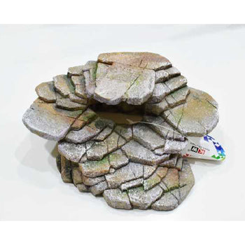 KW Zone Aquarium Decoration U538 (22.6x17x9cm)