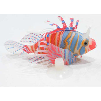 KW Zone Colorful Lion Fish CLF - S120 - 01 (T) (9x 6x3cm)