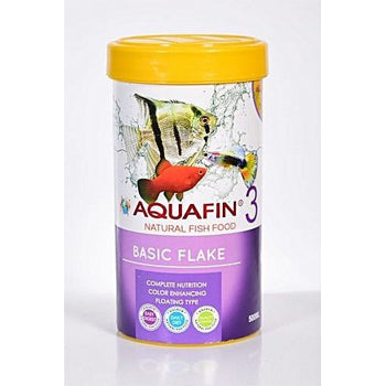 KW Zone Aquafin Basic Flake 100ml