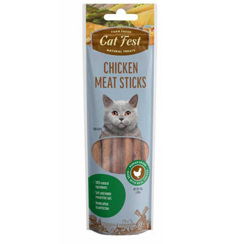 Cat Fest Meat Sticks Chicken For Cat