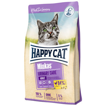 Happy Cat Minkas Urinary Care, 10Kg - Multicolor