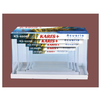 Karis Aquarium  KS-85091  -   30x19x26cm