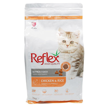 Reflex High Quality Kitten Food Chicken, 2KG