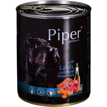 Piper Dog - Lamb, Carrot & Brown Rice - 800g