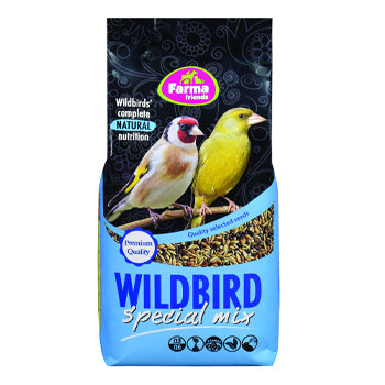 Wild Bird Special Mix 1KG - Canary & Finch