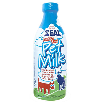 Zeal Pet Milk (380ml)
