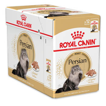 Feline Breed Nutrition Persian (WET FOOD - Pouches)