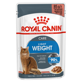 Feline Care Nutrition Light Weight Care 85g