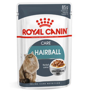 Feline Care Nutrition Hairball Gravy 85g