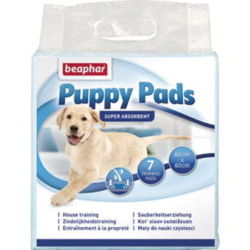 Puppy Pads Pack of 7