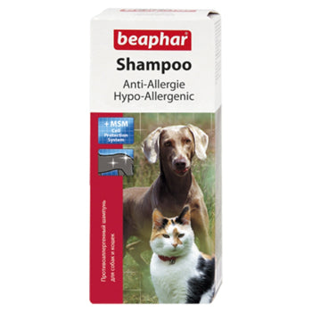 Shampoo Anti Allergic Dogs & Cats 200ml