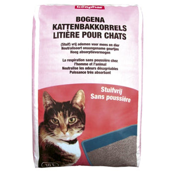 Cat Litter Dust Free 20kg