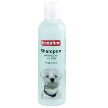 Shampoo Aloe Vera Blue (white coat) 250ml