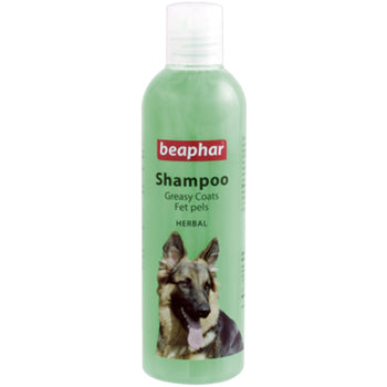 Shampoo Herbal Green (natural) 250ml