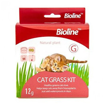 Bioline Catgrass Kit 12g