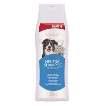 Bioline Neutral Shampoo 250ml