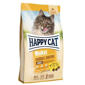 Happy Cat Minkas Hairball Control 4kg