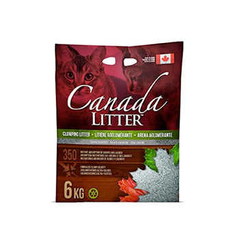 Canada Litter 6KG - Unscented