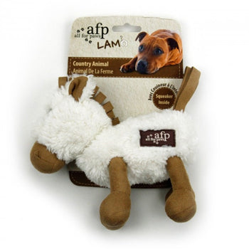 Lambswool Cuddle Animal - Horse