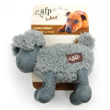 Lambswool Cuddle Animal - Sheep