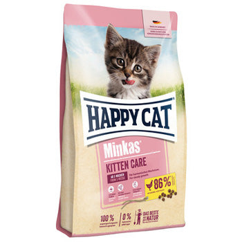 Happy Cat Minkas Kitten care 10kg