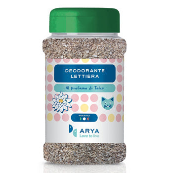 ARYA TALC CAT LITTER DEODORIZER 500ml