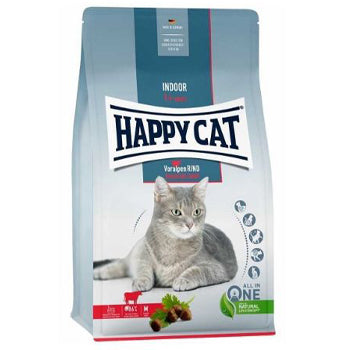 Happy Cat Indoor Adult Voralpen Rind 1.3kg