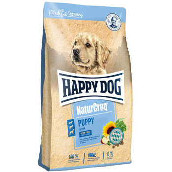 Happy Dog Naturcroq Puppy Welpen 4kg