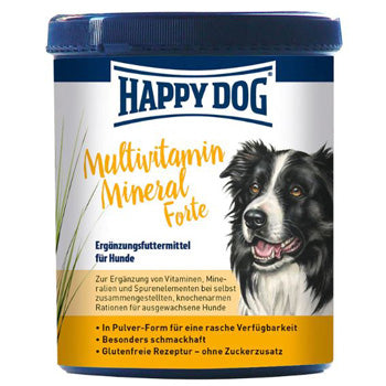 Happy Dog MultiVitamin Mineral Forte 400g
