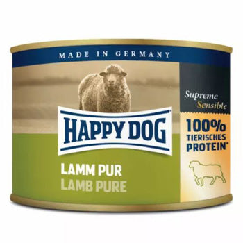 Happy Dog Pure Lamb 400g