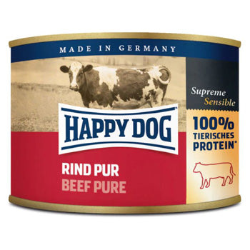 Happy Dog Pure Rind (Beef) 400g