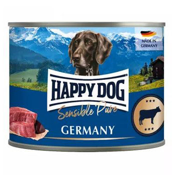 Happy Dog Sensible Pure Rind 200g