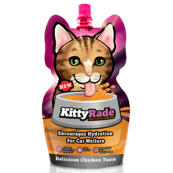 KittyRade Isotonic Drink (250ml)