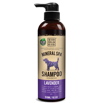 Reliq - Dog Shampoo - Lavender (500ml)