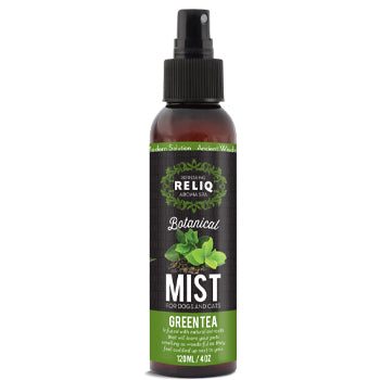 Reliq - Perfume/Mist - Green Tea (120ml)
