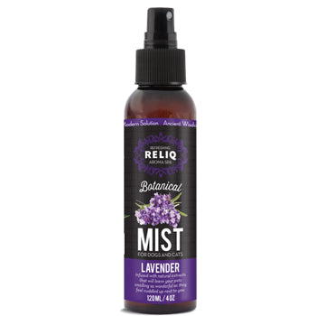 Reliq - Perfume/Mist - Lavender (120ml)