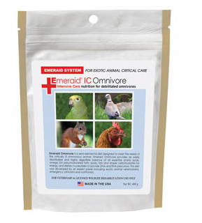 Emeraid Omnivore 100g