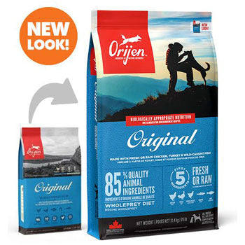 Orijen Original Dog Food 11.4kg