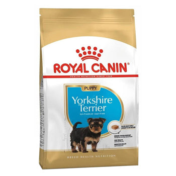 Royal Canin Breed Health Nutrition Yorkshire Puppy 1.5 KG