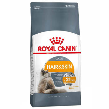 Feline Care Nutrition Hair & Skin 400g
