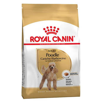 Royal Canin Breed Health Nutrition Poodle Adult 1.5 KG