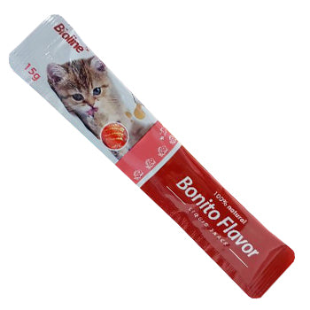 Bioline Cat Treats Bonito 15g