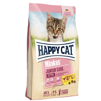 Happy Cat Minkas Junior Care 1.5kg