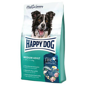 Happy Dog Fit & Vital Medium Adult 4kg