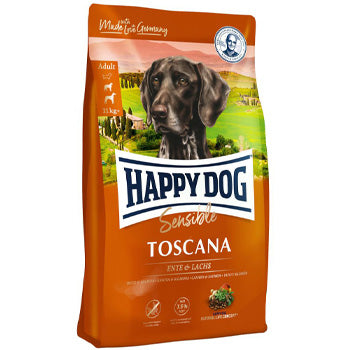 Happy Dog Supreme Sensible Toscana Tuscany 4kg